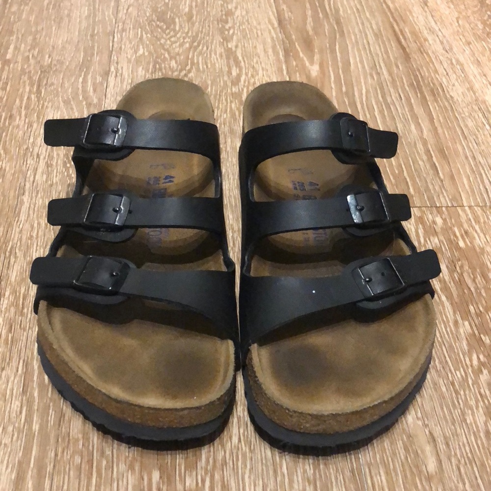 Birkenstock sandals